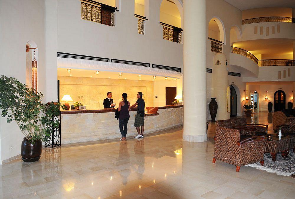 Green Palm Midoun Ngoại thất bức ảnh