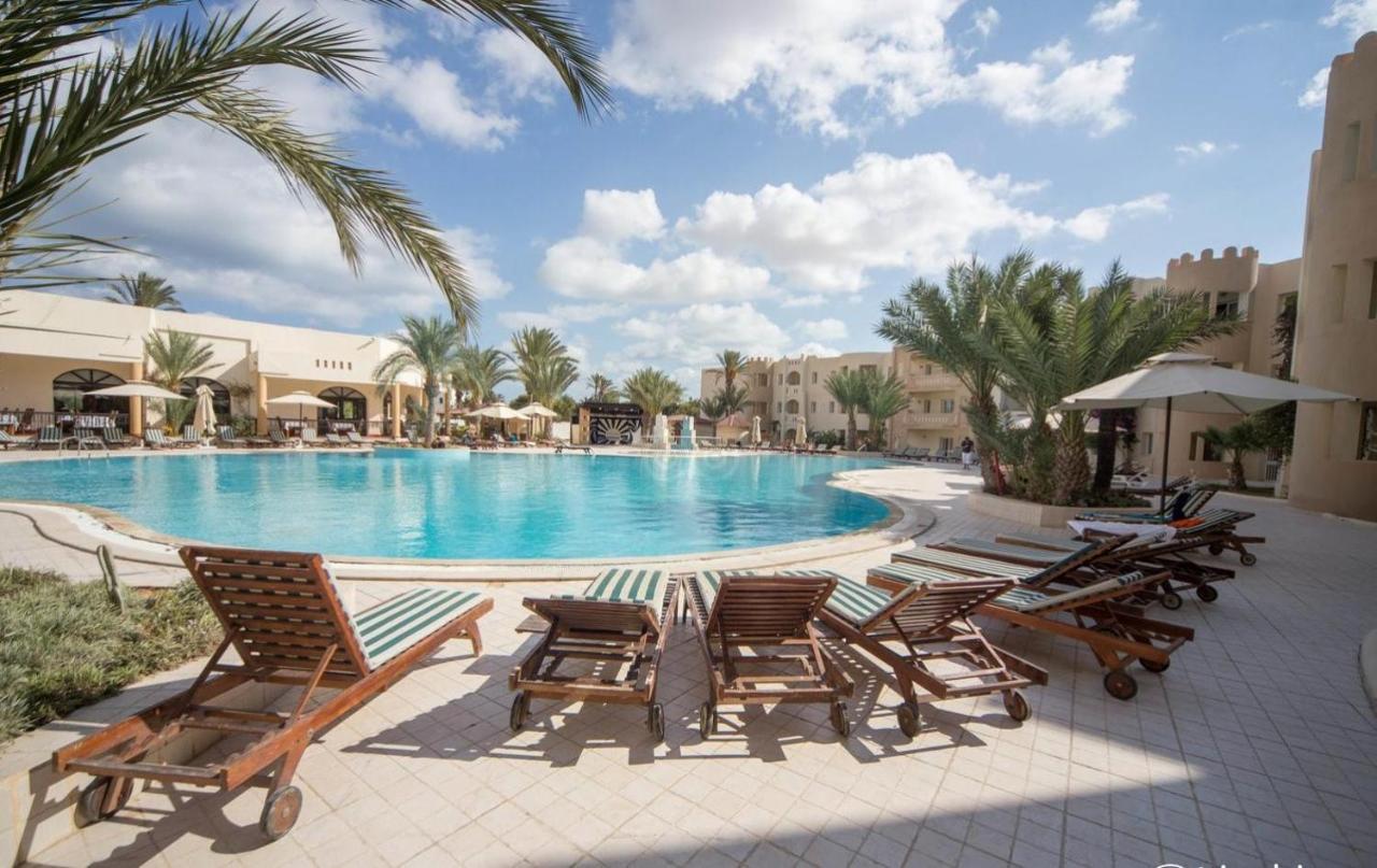 Green Palm Midoun Ngoại thất bức ảnh