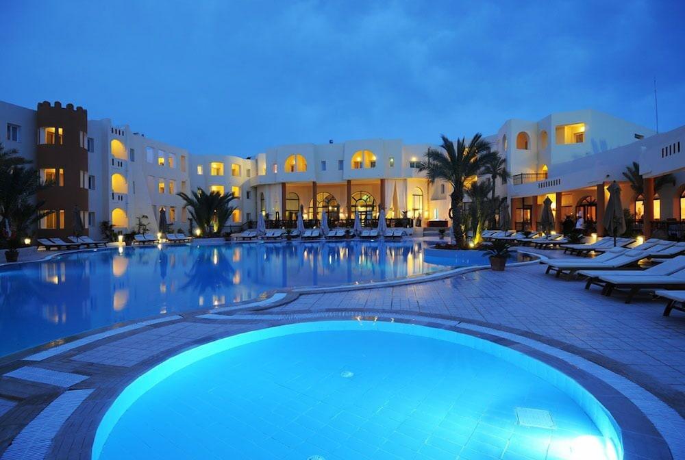 Green Palm Midoun Ngoại thất bức ảnh