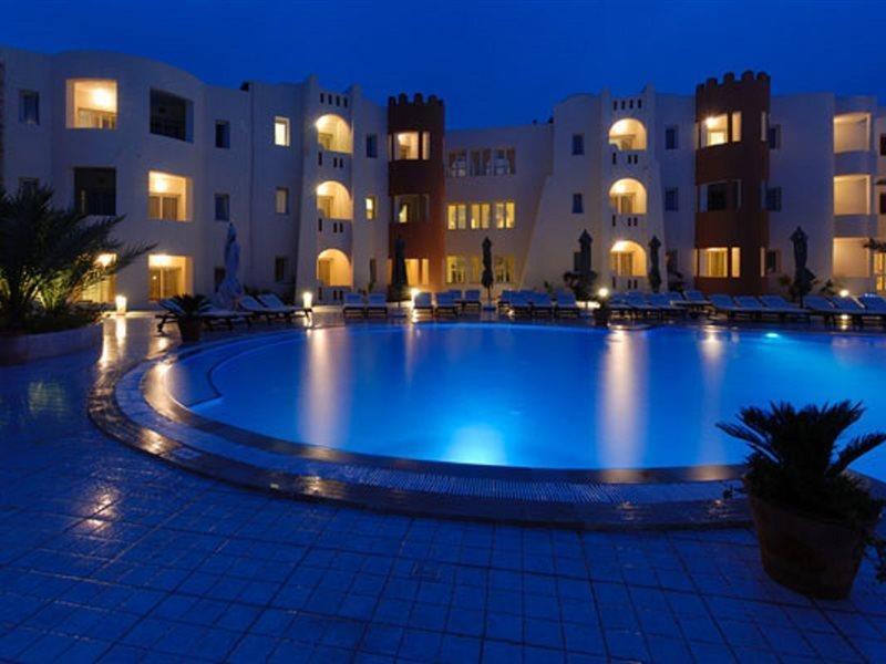 Green Palm Midoun Ngoại thất bức ảnh