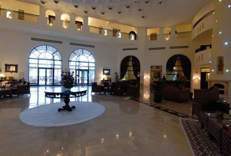 Green Palm Midoun Ngoại thất bức ảnh
