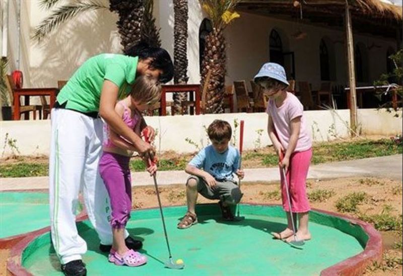 Green Palm Midoun Ngoại thất bức ảnh