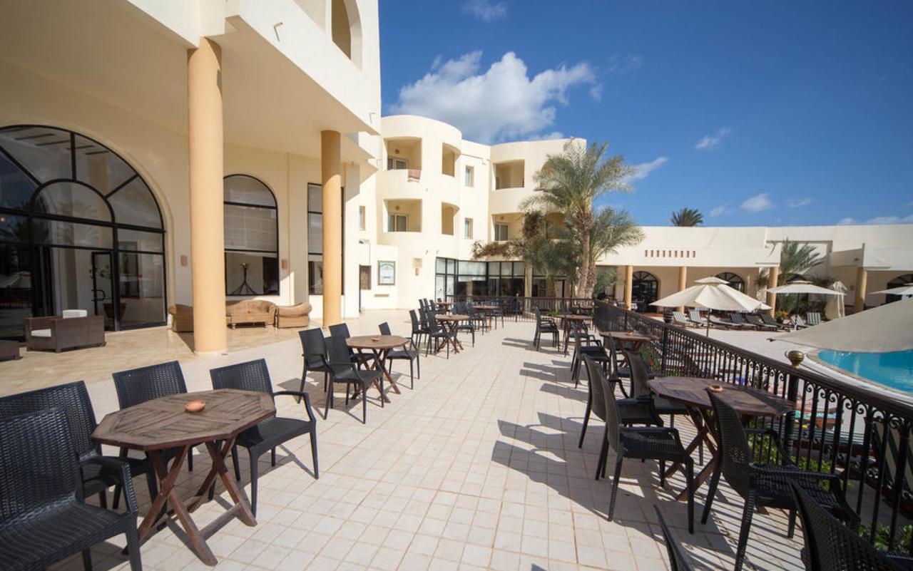 Green Palm Midoun Ngoại thất bức ảnh